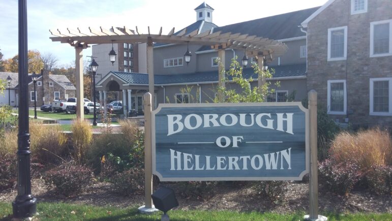 Borough of Hellertown Tax