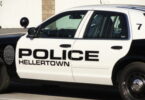 Hellertown Police Assault