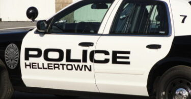 Hellertown Police Assault