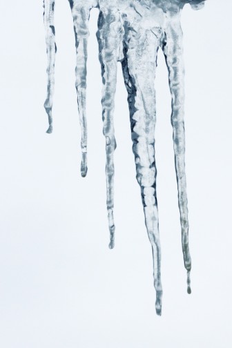 Icicles (FILE PHOTO)