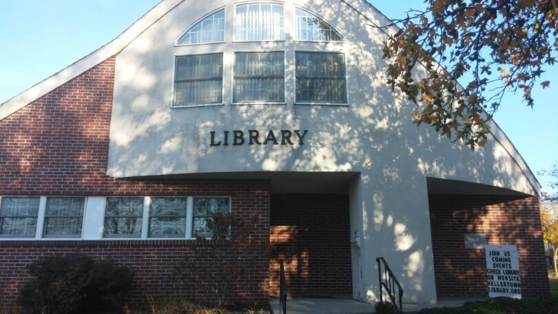 Hellertown Library Seeking Mural Project Proposals from Artists ...