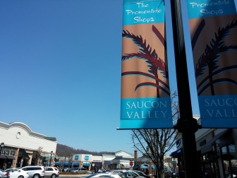 The Promenade Shops at Saucon Valley is a lifestyle center located in Upper Saucon Township (FILE PHOTO)