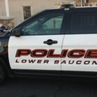 Lower Saucon Police Car LSPD