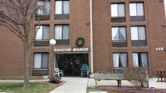 Saucon Manor, 650 Northampton St., Hellertown (FILE PHOTO)