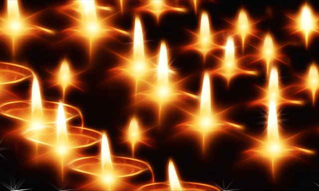 candle obituary
