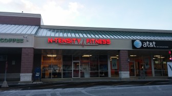 N-Tensity Fitness is a cardio gym located in the Creekside Marketplace (Giant) shopping center in Lower Saucon Township.