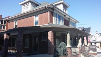 Heintzelman Funeral Home Inc. is located at 326 Main St., Hellertown.