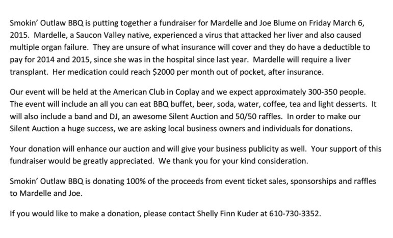 Silent Auction