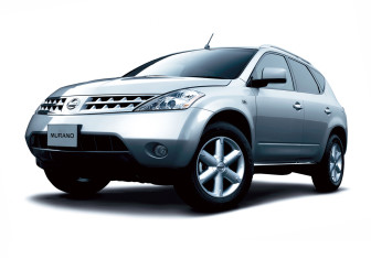 A silver Nissan Murano (FILE PHOTO)