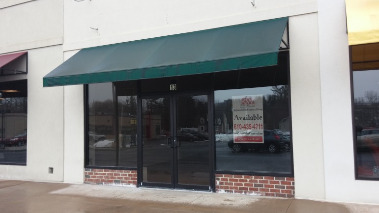 A frozen yogurt shop will open at 13 Main St., Hellertown, this spring.