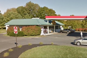 Exxon, 3655 Rt. 378, Lower Saucon Township