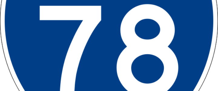 I78 I-78 Interstate 78 delays