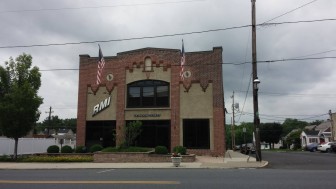 The RMI building at 782 Main St., Hellertown, could soon be home to a microbrewery.