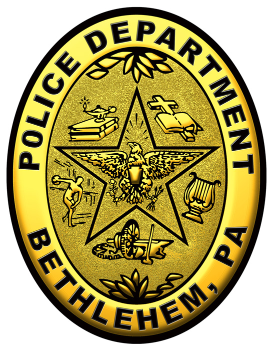 Bethlehem Police Logo