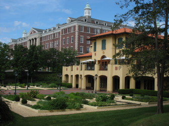The Culinary Institute of America is a prestigious cooking school located in Hyde Park, N.Y.