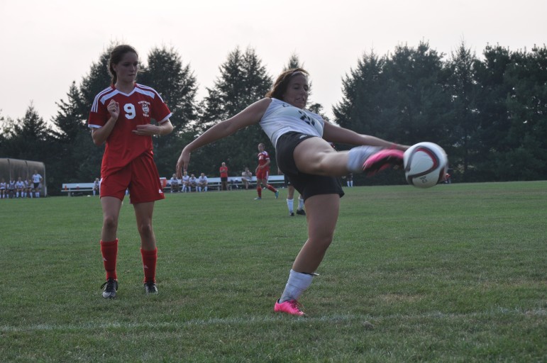 Saucon Valley's LB gets a kick out of the Saucon Source Soccer Roundup