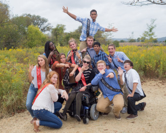 Saucon Valley High School's 2015 Homecoming Court