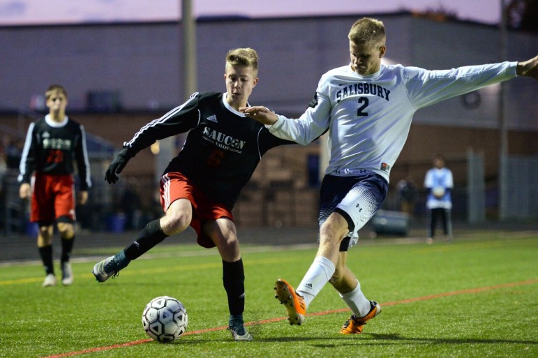 2015 Colonial League All-Star Quinn Tunnell