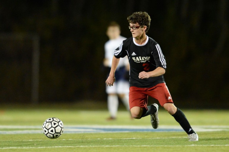 2015 Colonial League All-Star Sean Freed