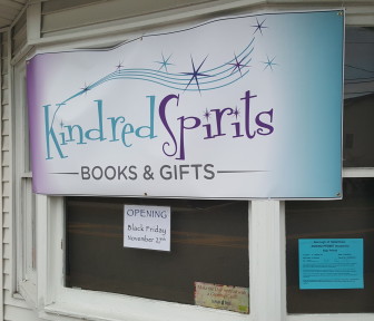 Kindred Spirits Books & Gifts is opening at 66 W. Water St., Hellertown, on Friday, Nov. 27. The new age shop will sell a variety of items relating to spirituality and self-awareness.