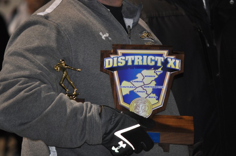 2015 District XI Trophy