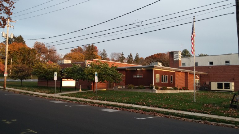 Dewey Fire Co. No. 1 in Hellertown (FILE PHOTO)