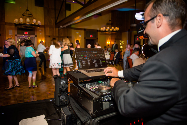 DJ Reilly can customize a party to meet almost anyone's entertainment preferences.