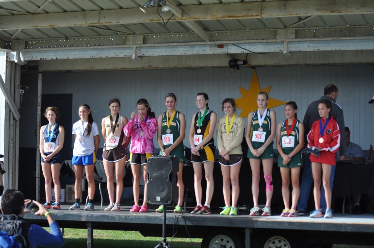 District XI Girls Top 10