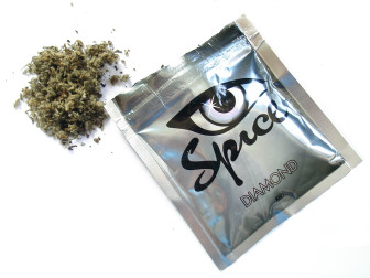 A form of synthetic marijuana is commonly known by the nickname "spice."
