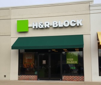 H&R Block is located at 13 Main St., Hellertown