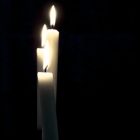 candle obituary