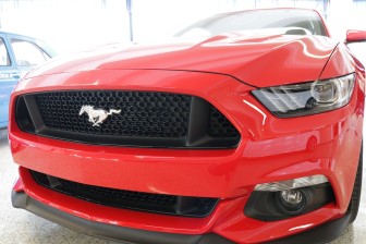 A Ford Mustang (FILE PHOTO)