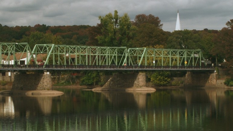 The New Hope-Lambertville Bridge has been a Delaware Valley landmark for more than 200 years. Its history will be celebrated in a new television documentary.