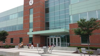 Penn State Lehigh Valley campus in Center Valley