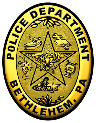 Bethlehem Police Logo