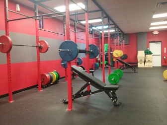 N-Tensity Fitness is known for its high intensity style of training.