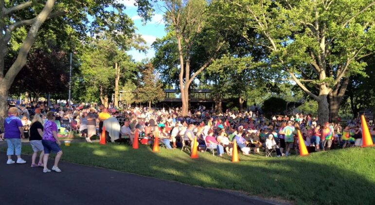 Expanded Summer Concert Series in Dimmick Park Kicks Off June 11