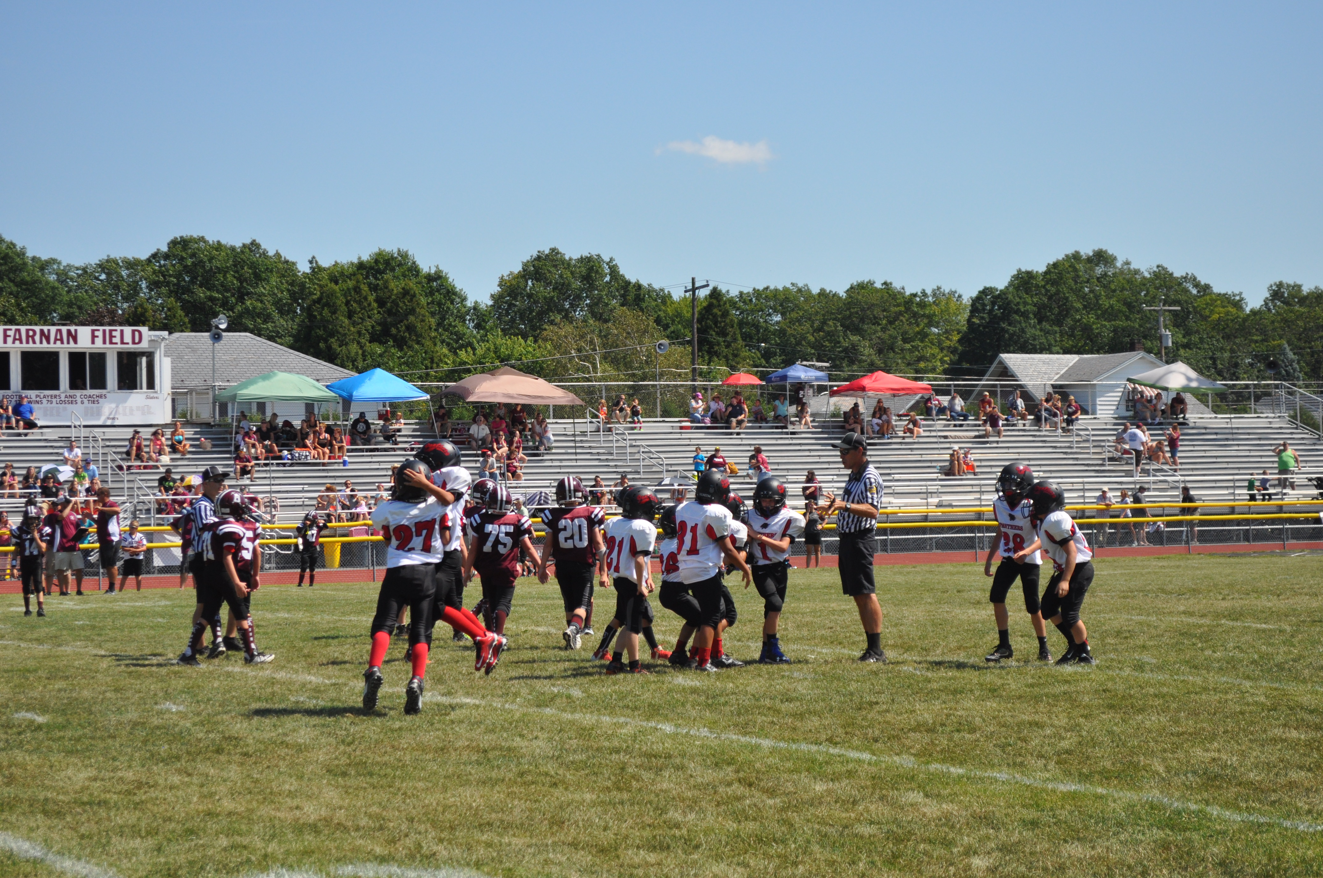 Saucon Source Little Panther Football Rundown – Saucon Source