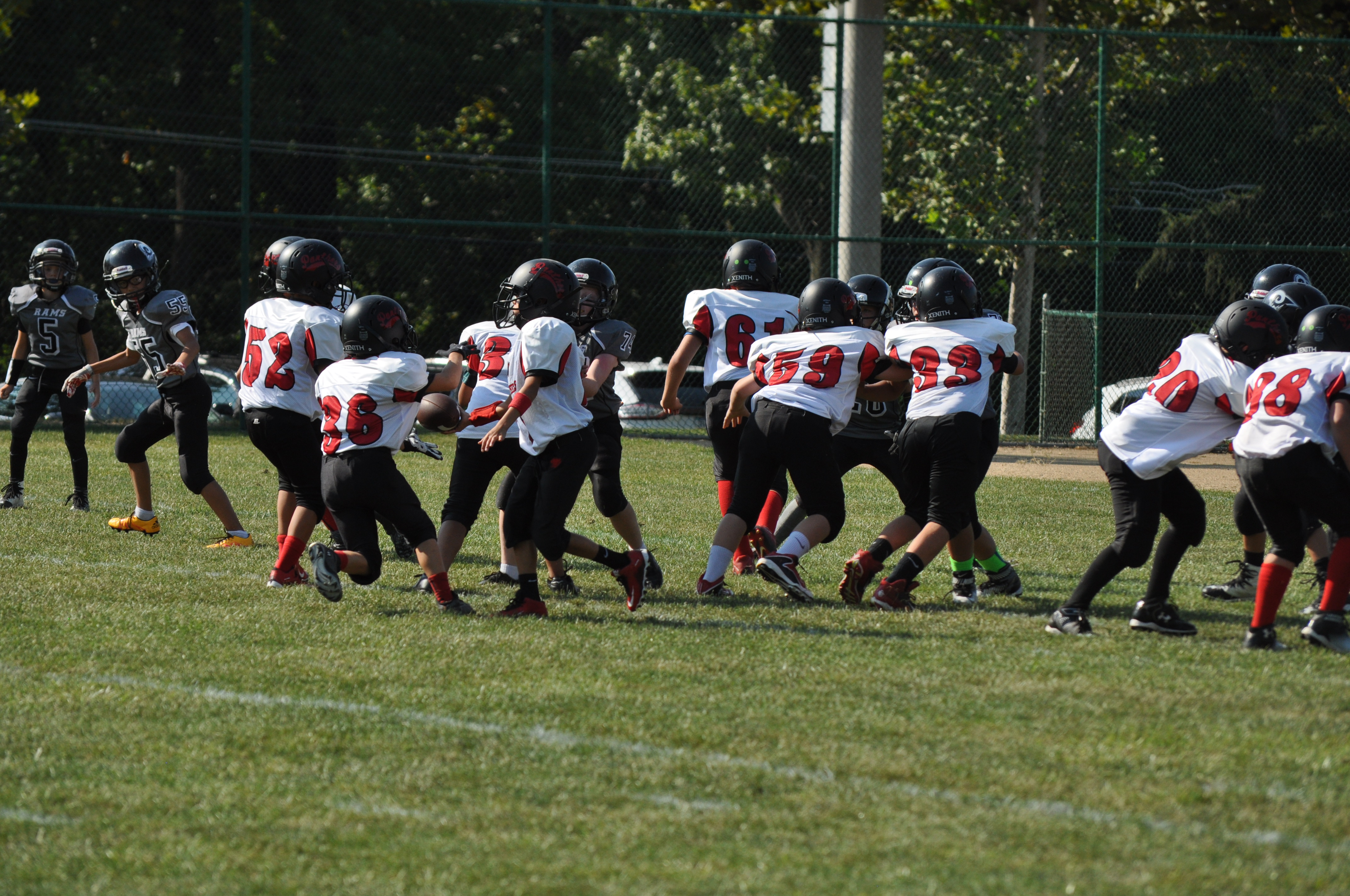 Saucon Source Little Panther Football Rundown – Saucon Source