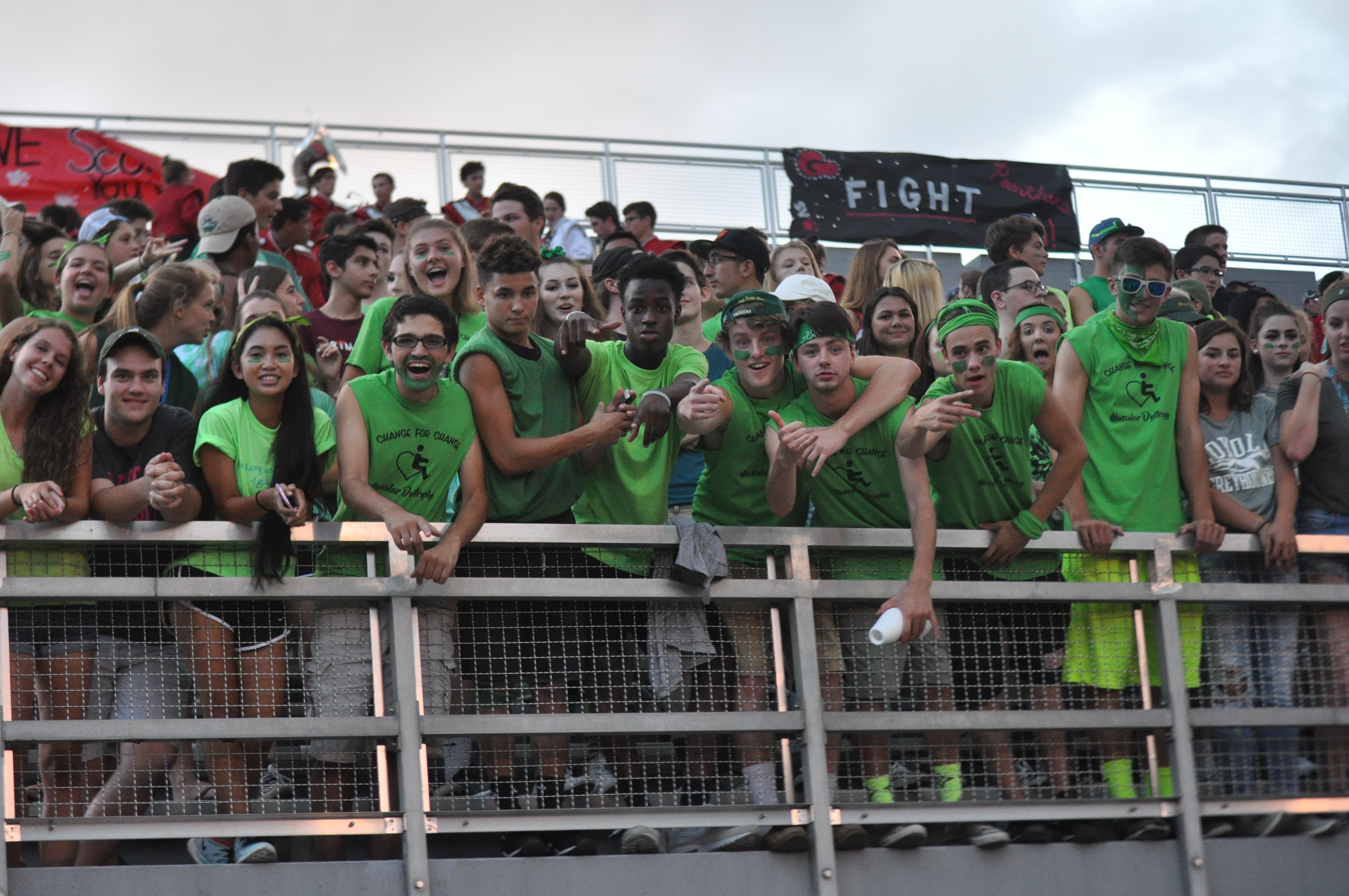 The 2016 Jungle at Saucon Valley