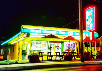 Vassi's Drive-In, 1666 Main St., Hellertown, Pa.