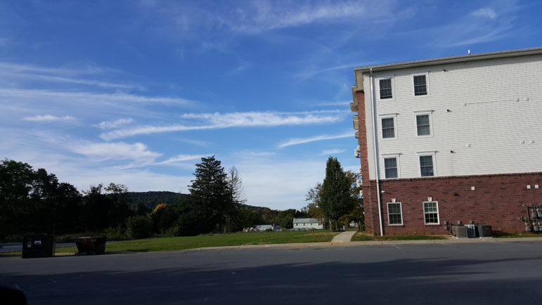 Another assisted living building is proposed for construction along Front Street, behind Saucon Valley Manor--an assisted living facility located at 1050 Main St., Hellertown.