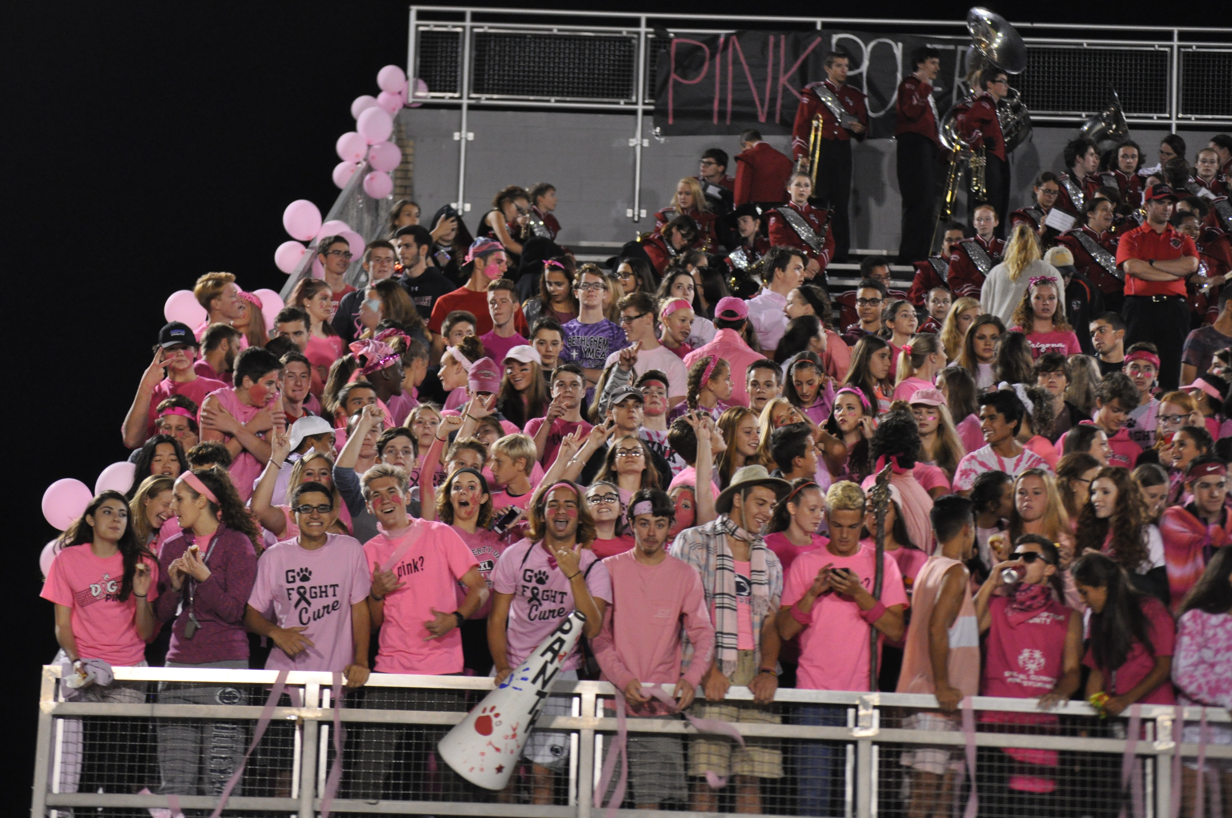 The Pinked-Out JUngle loves Alstan Wolfe!