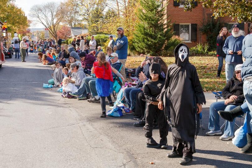 When is the 2022 Hellertown Halloween Parade? Saucon Source