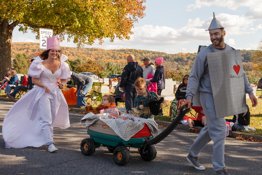 When is the 2022 Hellertown Halloween Parade? Saucon Source