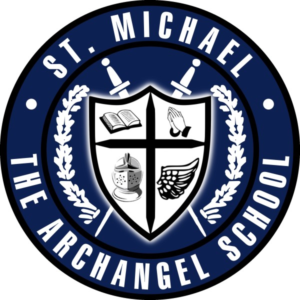 St. Michael the Archangel School logo