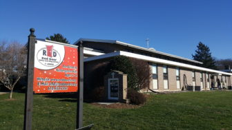 Red Door Early Learning Center has been located at Lower Saucon U.C.C., 1375 Third Ave., Hellertown, since 1964.