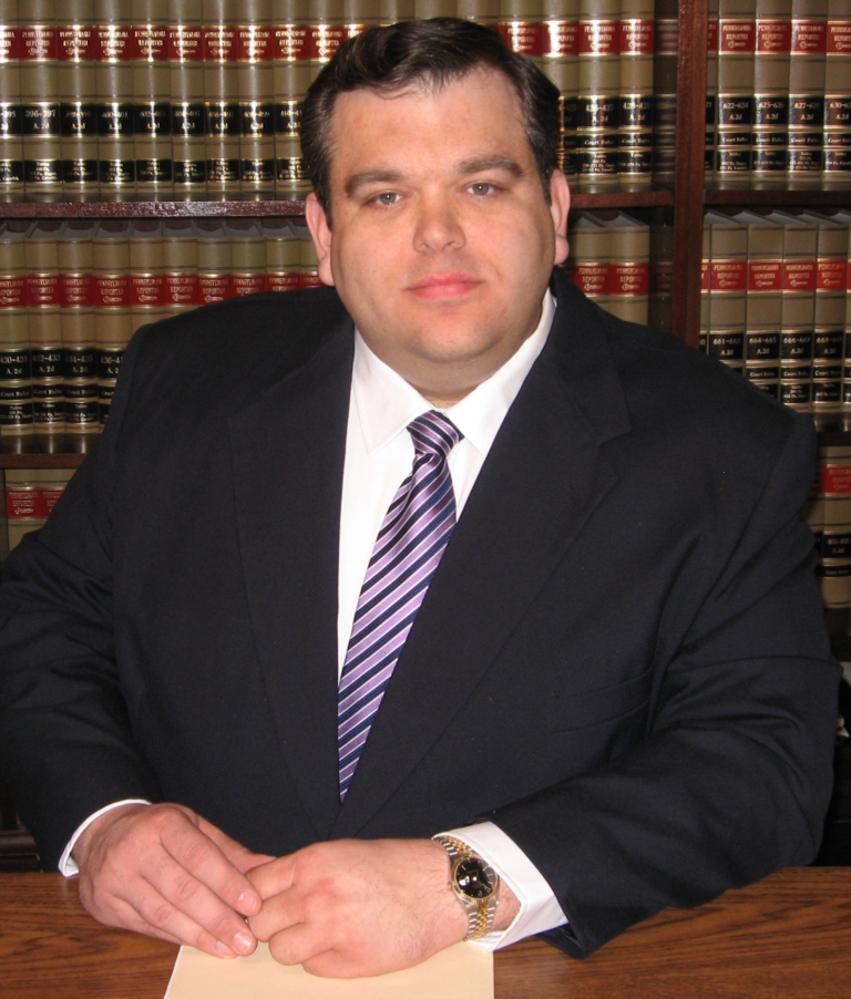 Local Attorney, Borough Councilman Announces Bid for District Judge's Seat