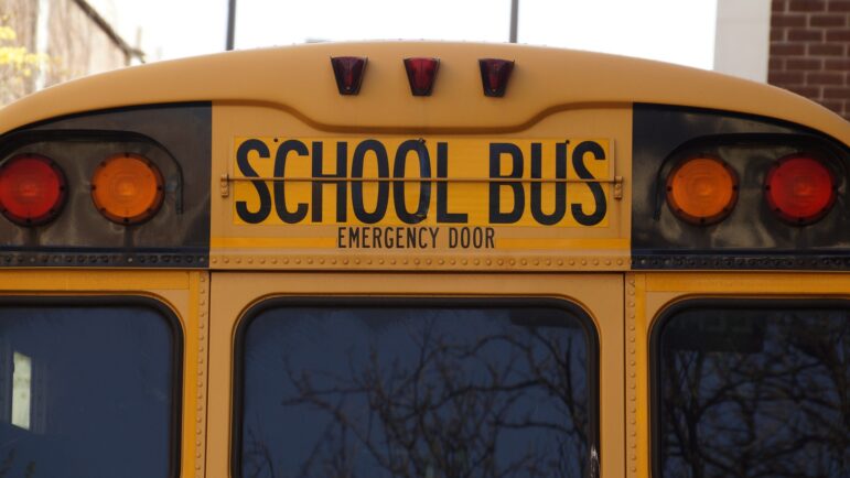 schools buses