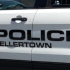 Police Car Hellertown Firearm